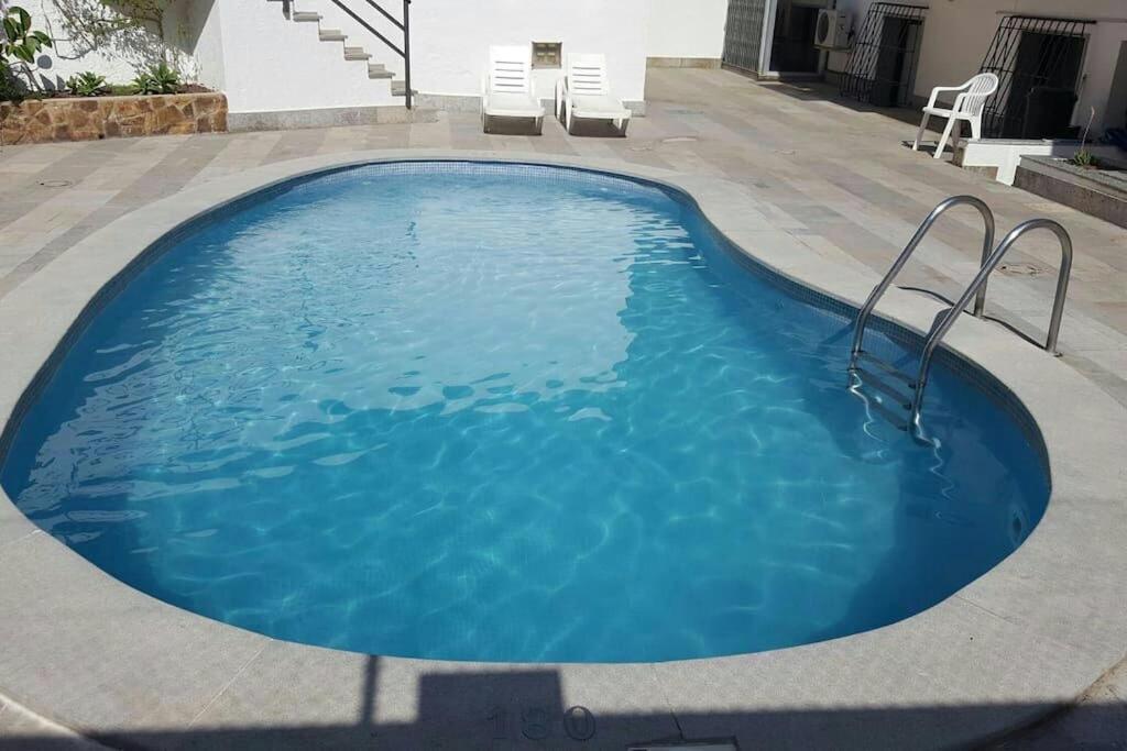 Apartamento Puerto Con Piscina Apartment Blanes Exterior photo