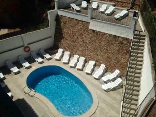 Apartamento Puerto Con Piscina Apartment Blanes Exterior photo